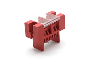 100A Pure Copper Terminal Blocks Electrical Wire Connectors Terminals Blocks