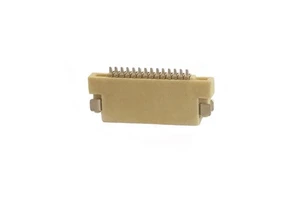 1.0mm fpc connector 4-32pin Height=4.25mm Width=1.5m non-ZIF FPC/FFC Connector