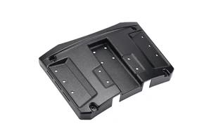 Heavy Duty Vacuum Forming Enclosure Thermoforming ABS PC PP Acrylic PE Underground Vault Housing Large Industrial Plastic Shell