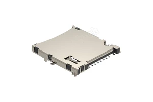 High Quality Memory Card Connector Kit Edge SD Micro SD TF Card Connector Compact Flash MC Card Connector for Electronic Devices