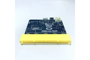 Edge Connector for BBC Micro:Bit (Microbit) 1.27mm Pitch 40 Way R/A SMT Type Card Edge Connector