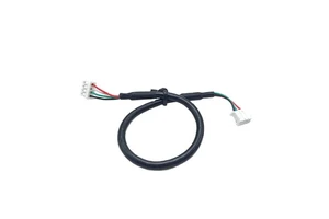 Custom RVV Wire Harness Cable Assembly for Home Appliances IP66 Rated Tinned Copper Conductor Rubber Insulation