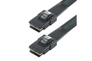 Internal Mini SAS SFF-8087 to SFF-8087 36Pin Cable for Servers, RAID, SAS/SATA HBA, DAS