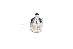 High Frequency N Type Male Connector DC-11GHz Coaxial Plug for LMR200 Antenna Wire