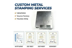 Wholesale High Precision Laser Cutting Server Components For Server Backplane Support And Internal Hardware Component Mounting