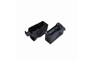 JINDA 6 Pin Tyco 1534121-3 Automotive Adapter Female Connector for Wire Harness DJ7062-0.6-21-3 PA66+GF Material