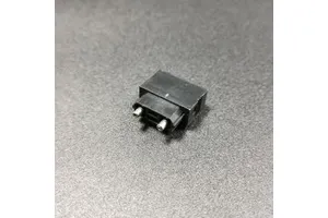 HCS/PCF Fiber Optic Connector HPCS F07 AMP