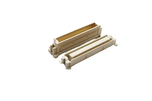 0.635 Pitch Male to Female BTB Connector PCB Board to Board and Mezzanine Connector