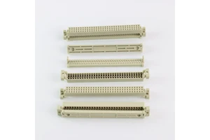 DIN41612 Connector 2.54mm 96P A+C IDC Female Type Din Connector Back Plane Connector