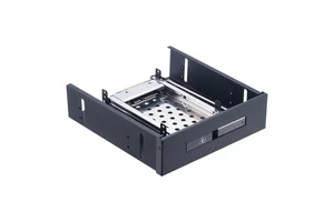 Optical Drive 2.5 X 5.25inch Hard Drive Internal SATA III HDD/SSD Backplane Switching Mobile Rack