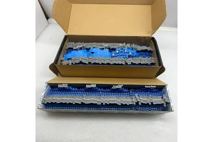 Factory Sealed Lot of 180 280-530 Double-Deck Terminal Block New Fast Delivery