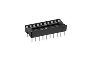 Original Electronic Components Connectors Transistors IC Socket 4820-3000-CP 20PIN IC Sockets