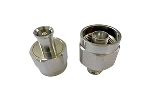 Factory Brass N-JB5 N Type Coaxial Connectors for RG401 Male N Connector