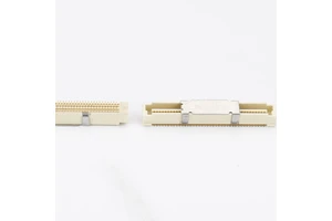 Board to Board Connector 0.8mm pitch 80 pin pcb header smt btb male plug mating stack height 5mm mezzanine connector