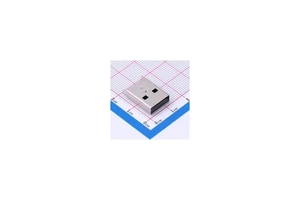 Original Electronic Components Sale USB-ZL-123PWB International Standard Interconnects Straight Mount USB Connector USBZL123PWB
