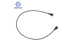 OEM Flexible Flat FPC Assembly For Camera System Stepper Motor Control FPC Cable
