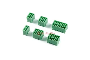 KF2EDGKD-3.5 -2P -3P -4P -5P -6P -7P -8P -9P -10P plug-in 3.5MM Pull-Out Terminals