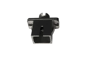 SC-FC Metal Fiber Optic Connector, Optic SC-FC Hybrid Adapter