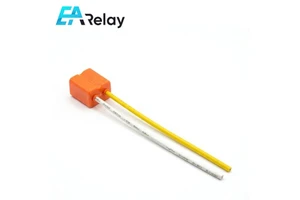 EA370 2-Pin H7 Socket Connector Automotive Lighting Cable