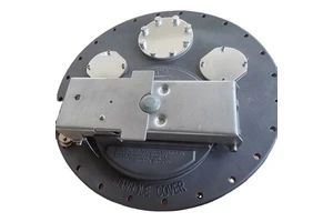 Petroleum tank Truck Manhole Cover