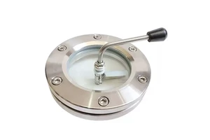 Stainless Steel Rectangular Manhole 4inch