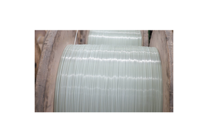 Flat FRP Strength Member Flat FRP Fiber Reinforced Plastic Rod For Optical Cables