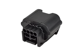4 Pin Female Waterproof Automotive Connector