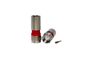 Factory Cheap Price High Performance F-RG6 RF Coaxial Connector