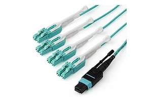 High Density LC Duplex Uniboot Patch Cord Push Pull Tab LC Uniboots Connector