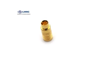 Wholesale Brass RF Coaxial Connector SMB Type Female for 141