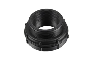 Polyfusion Factory Outlet HDPE Cleanout Plastic Drainage Fittings CE ISO Certified Chemical Resistant Low Pressure End Cap Pipe
