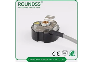 NVA48T8 Single/Multi-turn Incremental Photoelectric Encoder 17bit BISS-C RS422 5V IP50 China IC High-Precision Replaceable