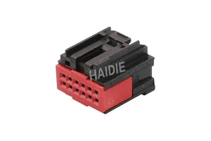 12 Pin Female Wire Harness Automotive Car Connector 1452015-2