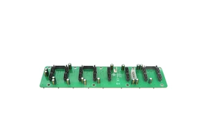 Computer Server Backplane SATA 7Pin/15pin/7+7+15pin HDD Adapter Motherboard Molex 4pin Power Supply 3pin Fan Header PCIe