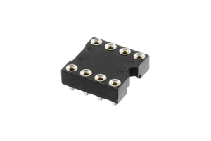 Original Electronic Components Connectors Transistors IC Socket 114-87-308-41-134161 8PIN IC Sockets