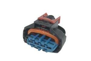 12V 3 4 Pin Connector Male Female Auto Connector Automotive Wiring Connectors