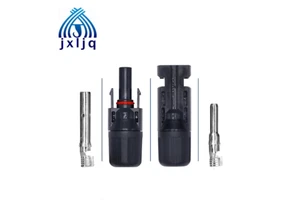IP67 High Quality 30A DC 1000V 2.5mm2 4mm2 6mm2 PV Photovoltaic Solar DC Connector Solar Panel
