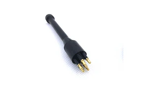 MCDC6M Waterproof Electrical Dummy Plug Male Sockets Connector Subsea Submarine Underwater Connectors