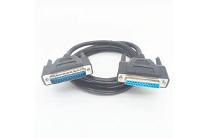 Factory Customize DB9 DB25 D-SUB Connector Male Female 9 Pin 25 Pin D-sub Connector