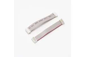 Ease Of Use And Reliability Rf Connector Coaxial Faston Connector White Idc Female Socket