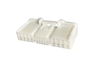 Male Female Compatible Automotive Connector, Automotive Wiring Harness Connector TS30243-28P-21-7, New Connector