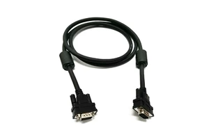 New Arrival Support Customized DB D Sub 15 Pin Male to Male Cable Connector Audio and Video Cable Connector
