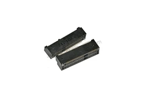 Jeking Card Edge PCI Express / PCI Connectors mini 8H Type 1759503-1