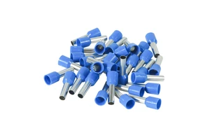 Best Price Electrical Copper Cable Lugs Pin Type Insulated Spade Cord End Terminals