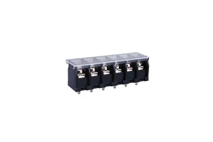 DIN Rail Barrier Type Terminal Blocks