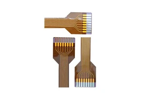 FFC FPC Cable Manufacturer Customized 0.5mm 1.0mm 1.5mm Pitch Shielded FPC Flexible Cable Flex PCB FPC Cable Assembly