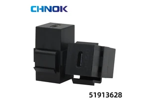 Special Design USB Keystone Jack Short Length Female Usb Connector Power Connector Original Manufacturer