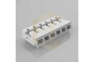 HC-EH-6Y-05 2.5mm Pitch Jst Connector Wire to Board Connector Wire Harness Connector Plastic Housing