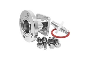 Factory Supply RF Coaxial Connector Adaptor 1-5/8 EIA Flange Panel Durable and Efficient Connectors