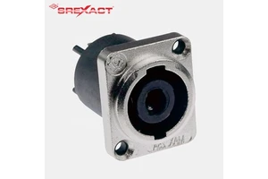4 Pole Speakon Connector